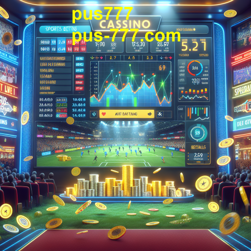 Entendendo o Live Betting no pus777: A Nova Era das Apostas em Tempo Real
