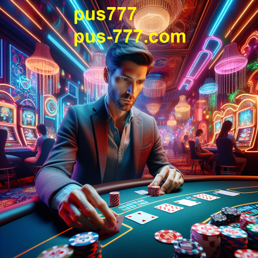 A Emoção dos Jogos de Mesa no pus777